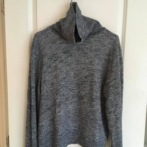 New Balance for J Crew Turtleneck Sweatshirt